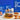Nuldam Jumbo Cream Financier 16ea (8ea x 2box) - Brand Nuldam US