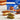 Nuldam Jumbo Cream Financier 16ea (8ea x 2box) - Brand Nuldam US