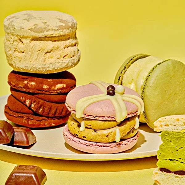 macaron様　おまとめ⭐︎専用です⭐︎ Nuldam Jumbo Macaron 4ea Set (5 types) – Brand Nuldam